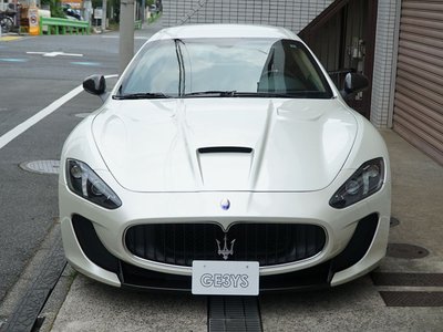 صورة 6 لـ 2015 Maserati GRANTURISMO