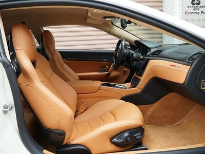 2015 Maserati GRANTURISMO 缩略图 47