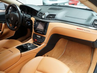 2015 Maserati GRANTURISMO 缩略图 16