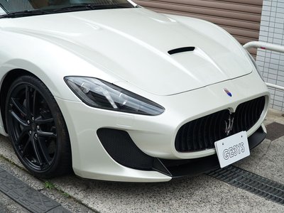 2015 Maserati GRANTURISMO 缩略图 33