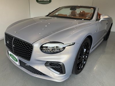 BENTLEY CONTINENTAL - 8