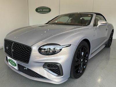 BENTLEY CONTINENTAL - 7