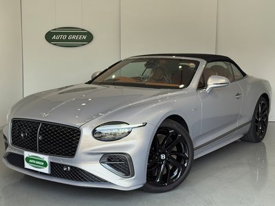 BENTLEY CONTINENTAL - 1