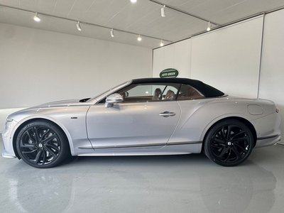 BENTLEY CONTINENTAL - 10