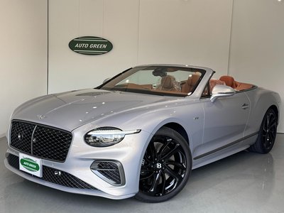 BENTLEY CONTINENTAL - 3