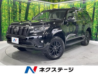 TOYOTA LAND CRUISER PRADO - 1