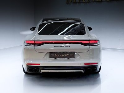 PORSCHE PANAMERA - 3