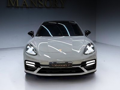 PORSCHE PANAMERA - 2