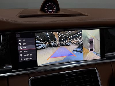 2021 Porsche PANAMERA 缩略图 15