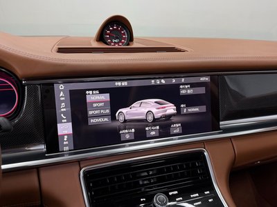 2021 Porsche PANAMERA 缩略图 14