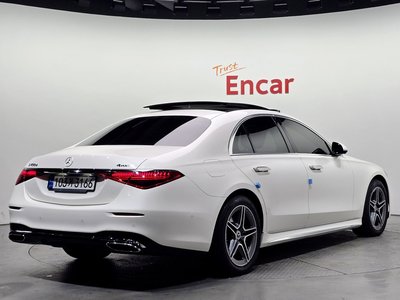 MERCEDES-BENZ S-CLASS - 4