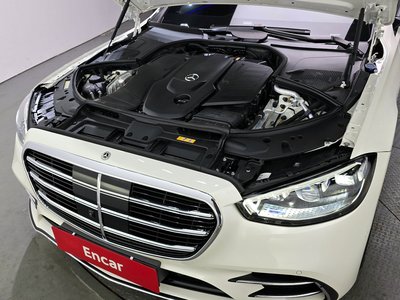 MERCEDES-BENZ S-CLASS - 7