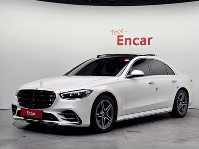 MERCEDES-BENZ S-CLASS - 1