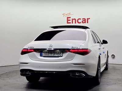 MERCEDES-BENZ S-CLASS - 3