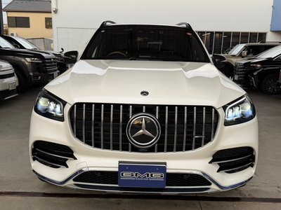 MERCEDES-BENZ GLS - 7