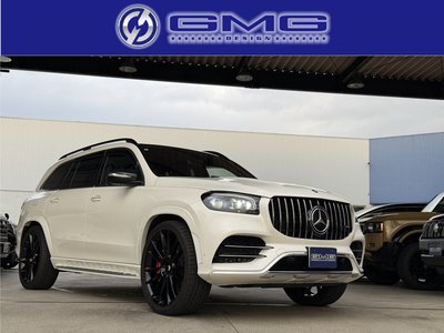 MERCEDES-BENZ GLS - 1