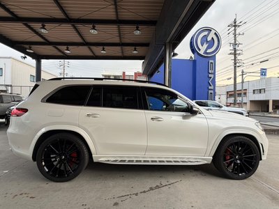 MERCEDES-BENZ GLS - 9