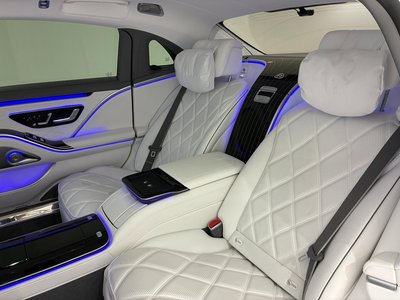 2023 Mercedes-BENZ S-CLASS MAYBACH thumbnail 18