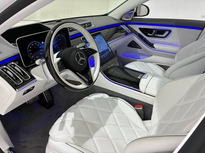 2023 Mercedes-BENZ S-CLASS MAYBACH — фото 2