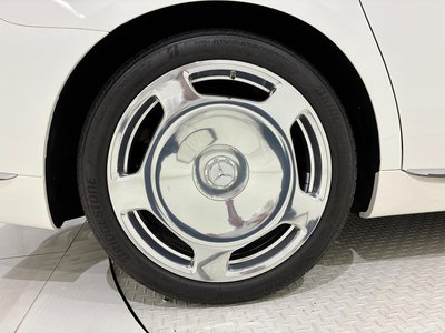 2023 Mercedes-BENZ S-CLASS MAYBACH thumbnail 32