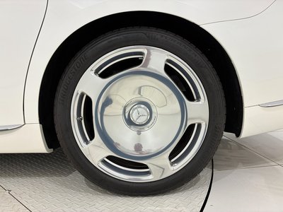 2023 Mercedes-BENZ S-CLASS MAYBACH thumbnail 31