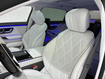 2023 Mercedes-BENZ S-CLASS MAYBACH — фото 4