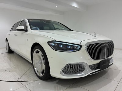 2023 Mercedes-BENZ S-CLASS MAYBACH thumbnail 14