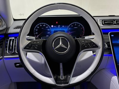 2023 Mercedes-BENZ S-CLASS MAYBACH thumbnail 12
