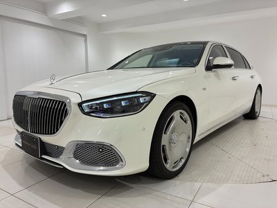 2023 Mercedes-BENZ S-CLASS MAYBACH thumbnail 15