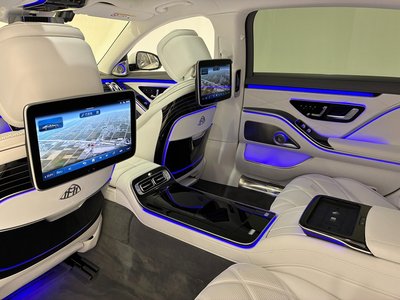 2023 Mercedes-BENZ S-CLASS MAYBACH thumbnail 19