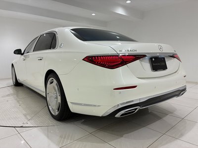 2023 Mercedes-BENZ S-CLASS MAYBACH — фото 3