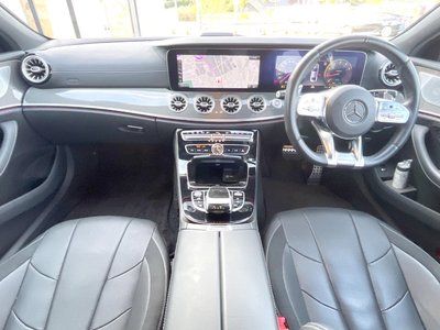 MERCEDES-BENZ CLS-CLASS AMG - 2