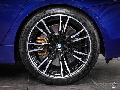 2018 BMW M5 — миниатюра 33