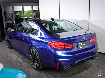 2018 BMW M5 — миниатюра 37