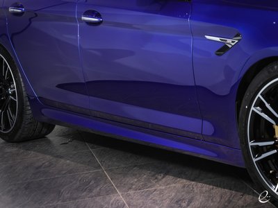 2018 BMW M5 — миниатюра 17