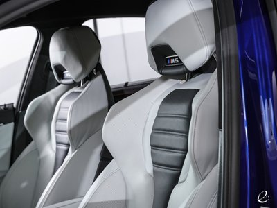 2018 BMW M5 — миниатюра 66