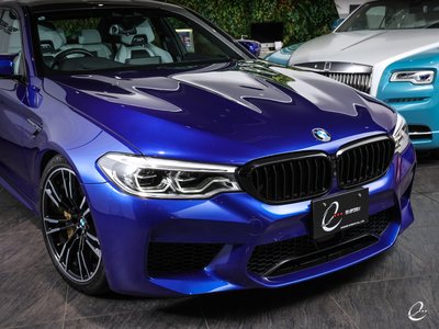 2018 BMW M5 — миниатюра 23