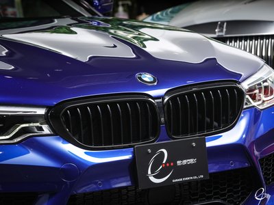 2018 BMW M5 — миниатюра 14