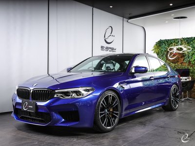 2018 BMW M5 — миниатюра 29