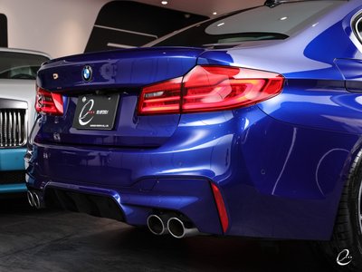 2018 BMW M5 — миниатюра 49