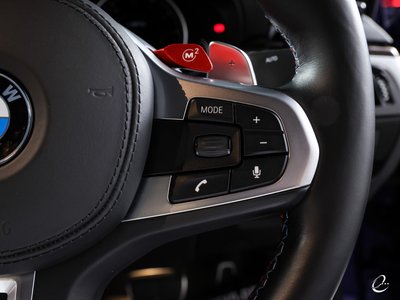 2018 BMW M5 — миниатюра 64