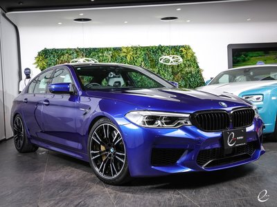 2018 BMW M5 — миниатюра 22