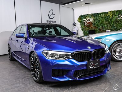 2018 BMW M5 — миниатюра 56