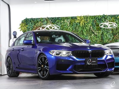 2018 BMW M5 — миниатюра 11