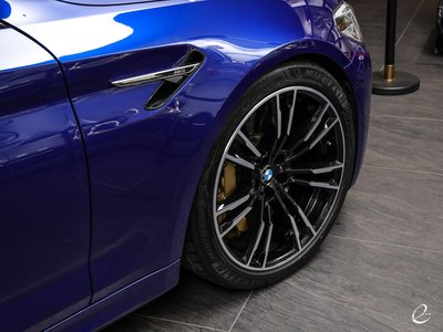 2018 BMW M5 — миниатюра 52