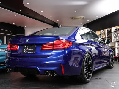 2018 BMW M5 — миниатюра 48