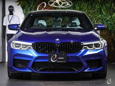 2018 BMW M5 — миниатюра 25