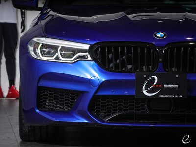 2018 BMW M5 — миниатюра 27