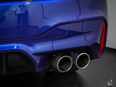 2018 BMW M5 — миниатюра 40