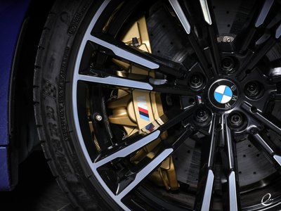 2018 BMW M5 — миниатюра 24